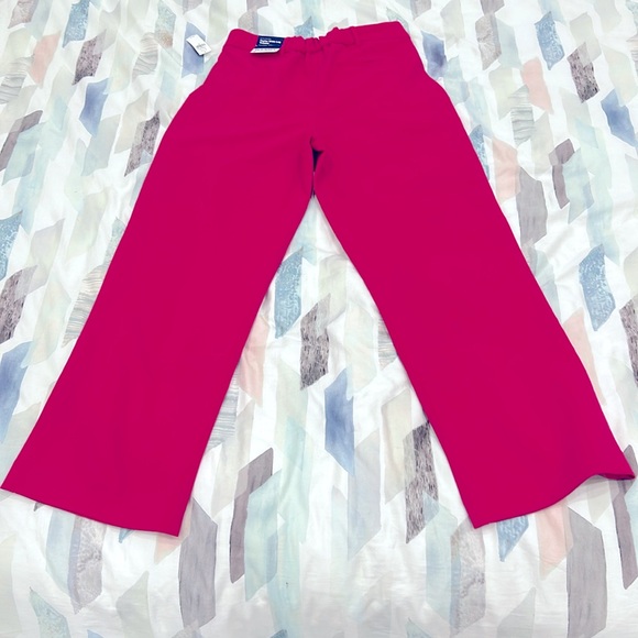 Wide leg trousers - Picture 3 of 6